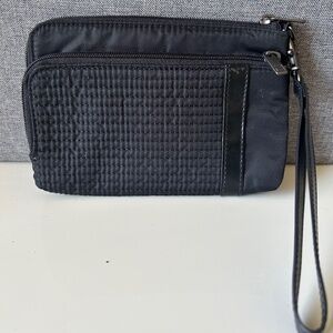 Lewis n Clark RFID Wristlet Wallet